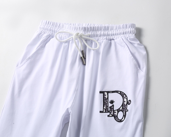 夏服セット素材ディテール